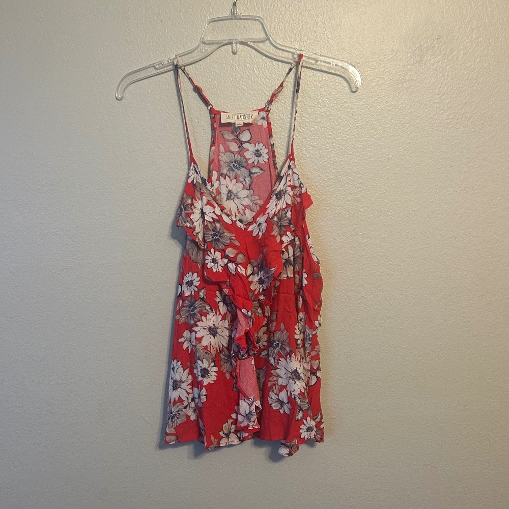 Floral shirt